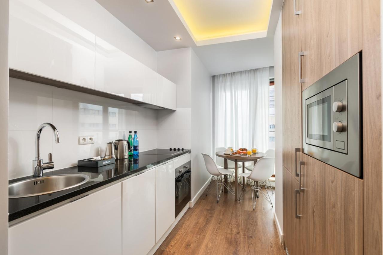 W Rent Like Home - Oxygen Wronia 45 Warsaw Room photo