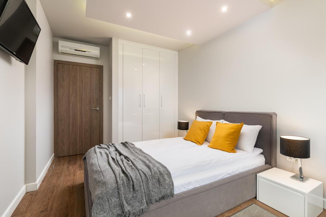W Rent Like Home - Oxygen Wronia 45 Warsaw Room photo