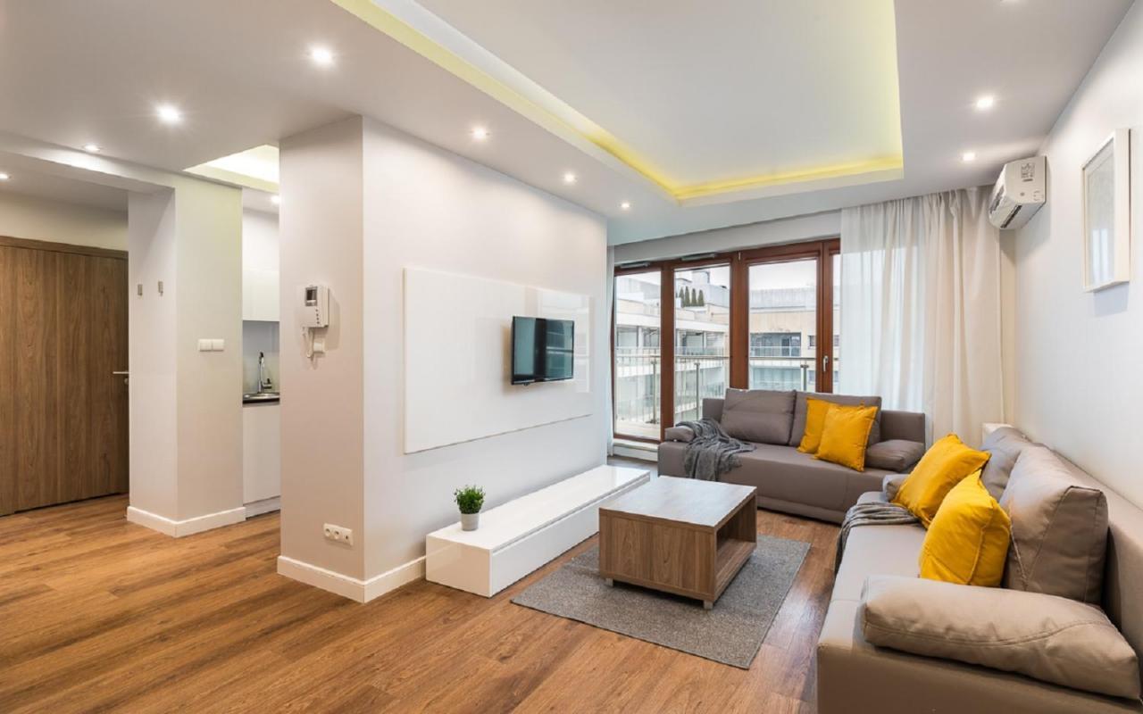 W Rent Like Home - Oxygen Wronia 45 Warsaw Room photo